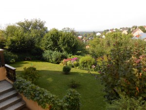 Garten – Gasthof Schwarzes Kreuz